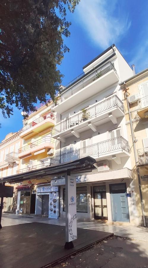 Ivana Apartman 3 Crikvenica Esterno foto