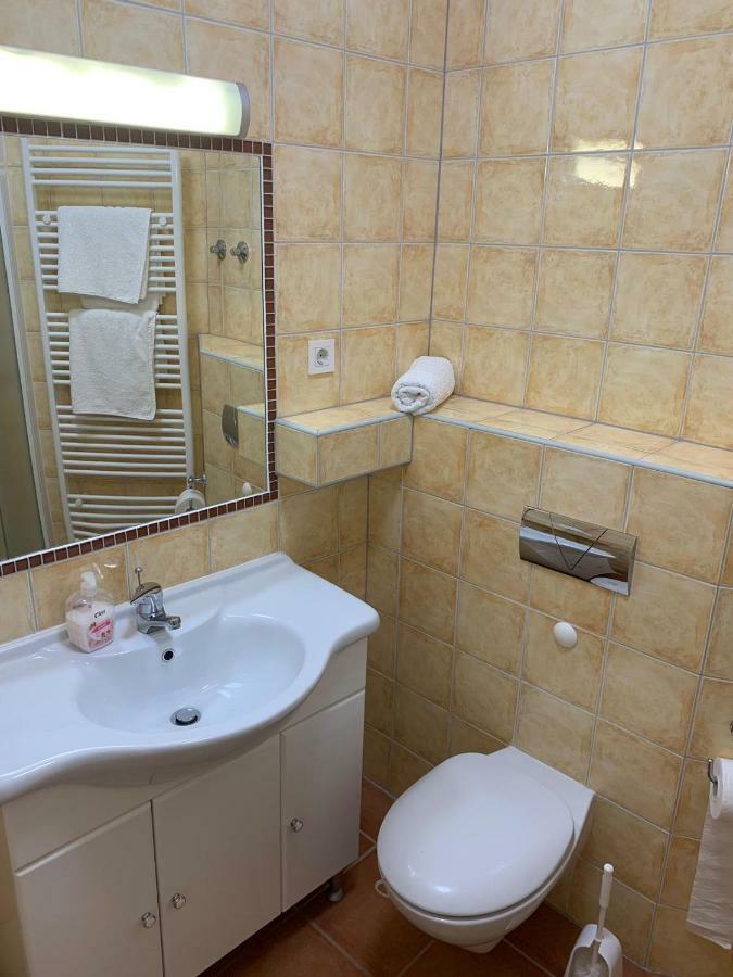 Ivana Apartman 3 Crikvenica Esterno foto