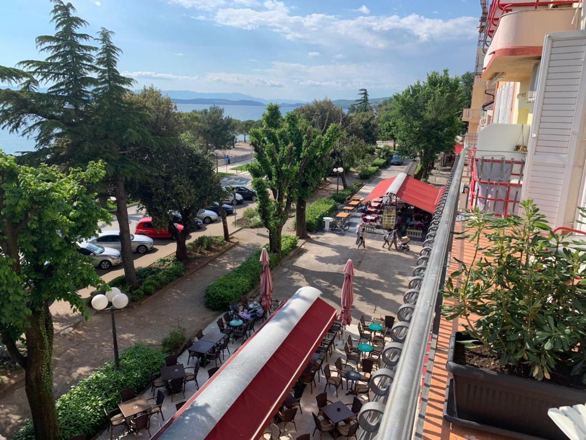 Ivana Apartman 3 Crikvenica Esterno foto